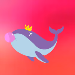 WHALES #4568