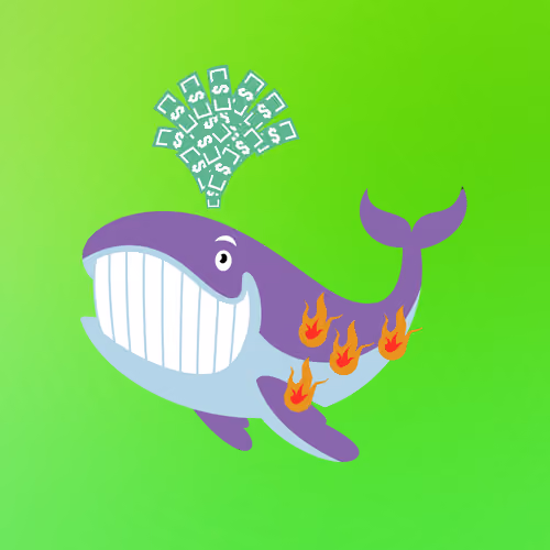 WHALES #6268