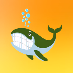 WHALES #6703