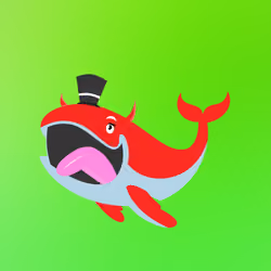 WHALES #4244