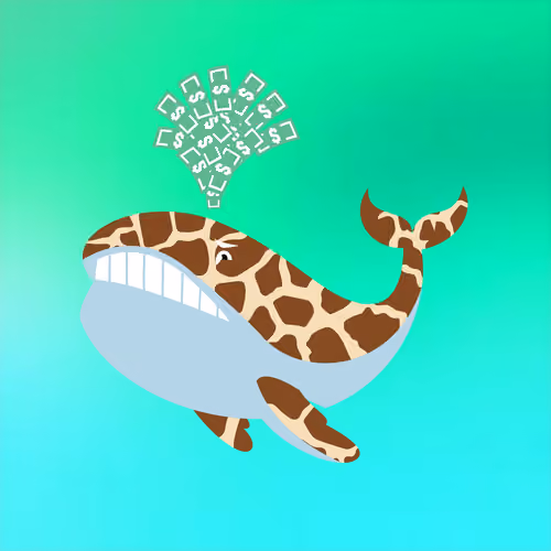 WHALES #5214