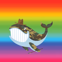 WHALES #4375