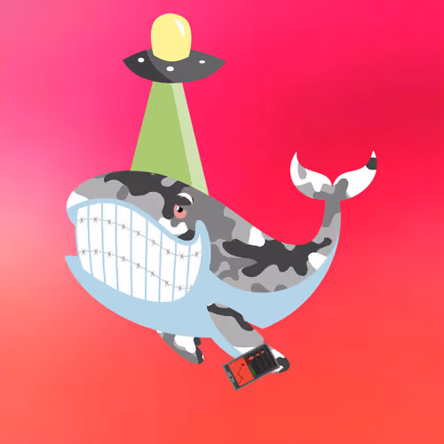 WHALES #3480