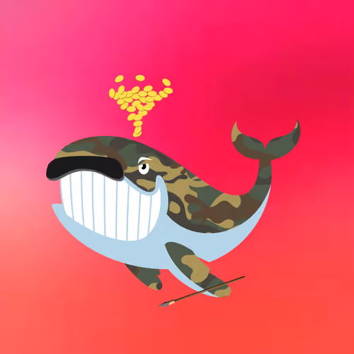 WHALES #3895