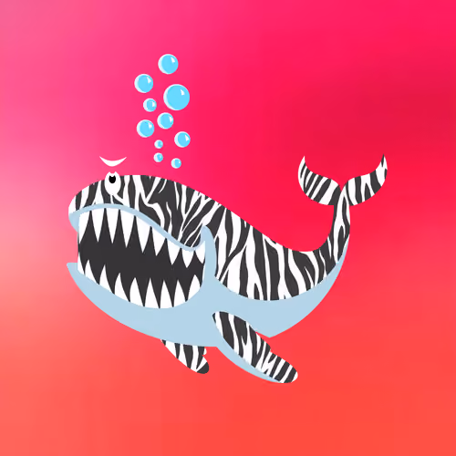 WHALES #5382