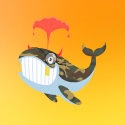 WHALES #3591
