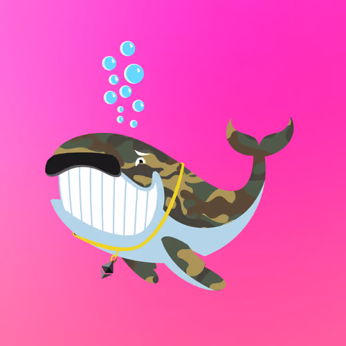 WHALES #5780