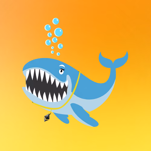 WHALES #5065