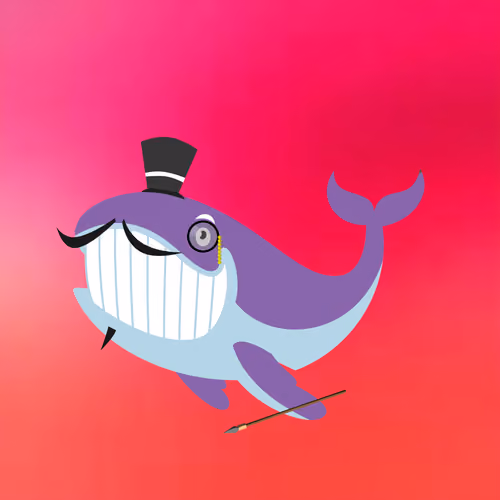 WHALES #4410