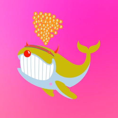 WHALES #3137