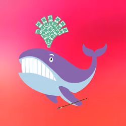WHALES #4306
