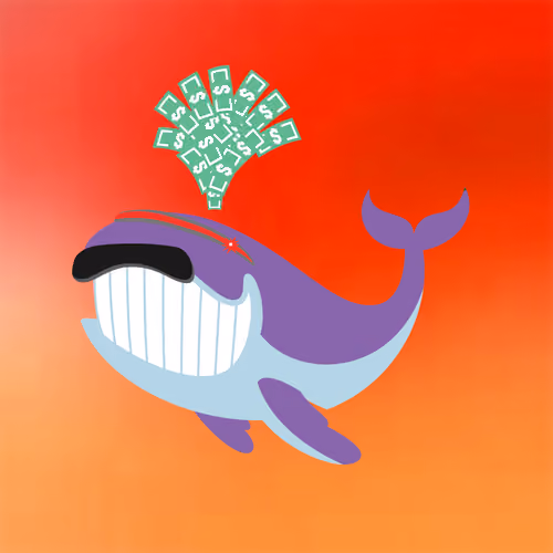 WHALES #3958