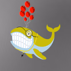 WHALES #5195