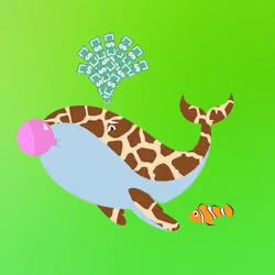 WHALES #1288