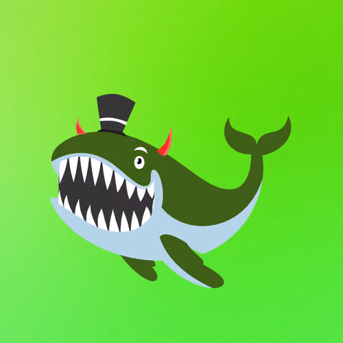 WHALES #5298