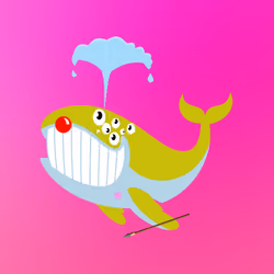 WHALES #2684