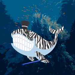 WHALES #5963
