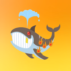 WHALES #2599