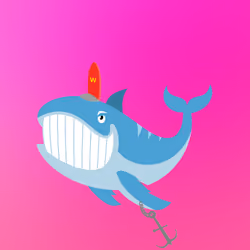 WHALES #1823