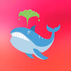 WHALES #4580