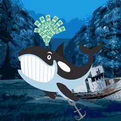 WHALES #2093