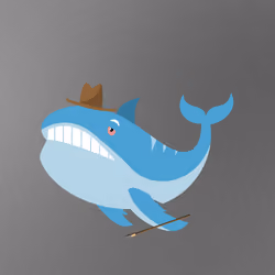 WHALES #6575