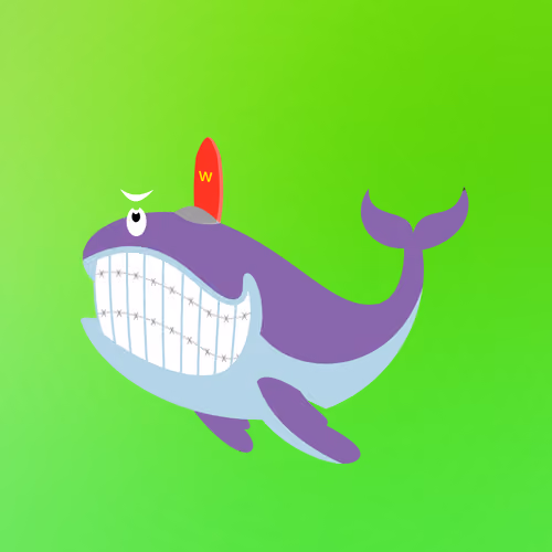 WHALES #5083