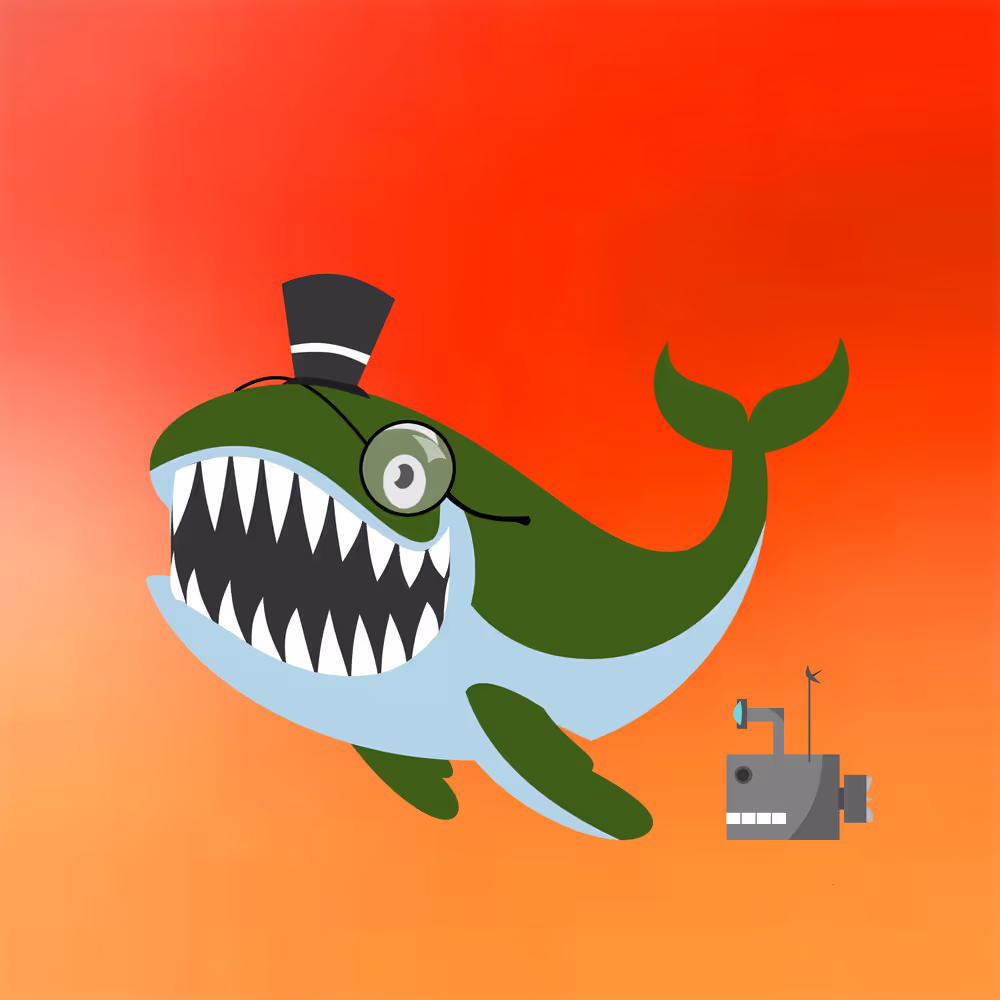 WHALES #6942