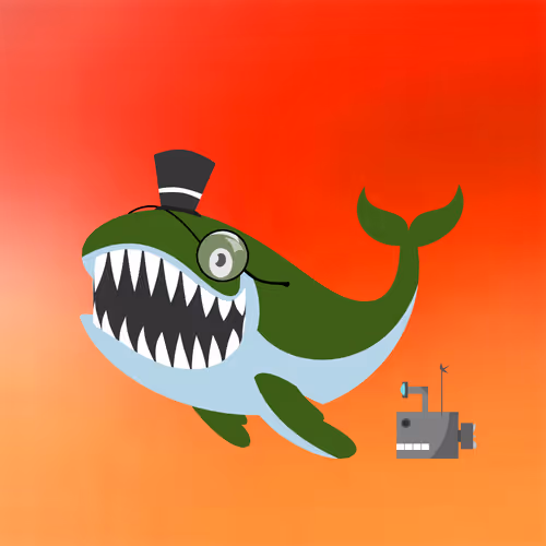 WHALES #6942