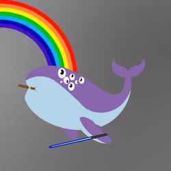 WHALES #1452