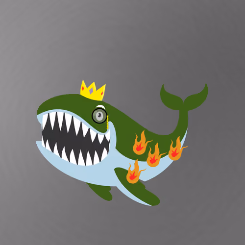 WHALES #4464