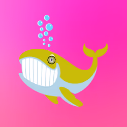 WHALES #1297