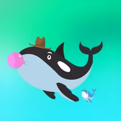 WHALES #4281