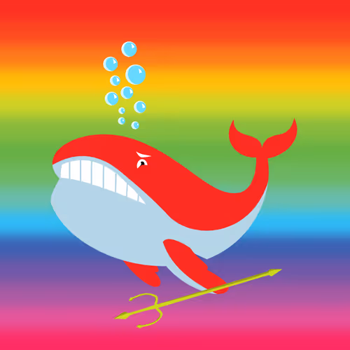 WHALES #6142
