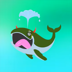 WHALES #4566