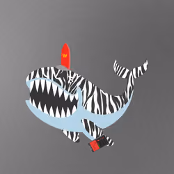 WHALES #6271