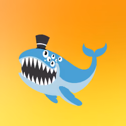 WHALES #4780