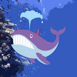 WHALES #6491