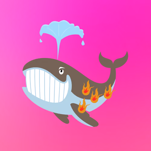 WHALES #495