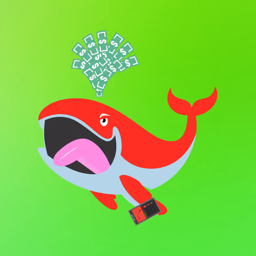 WHALES #5856