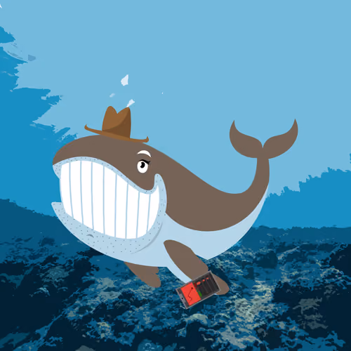 WHALES #3138