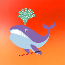 WHALES #3043