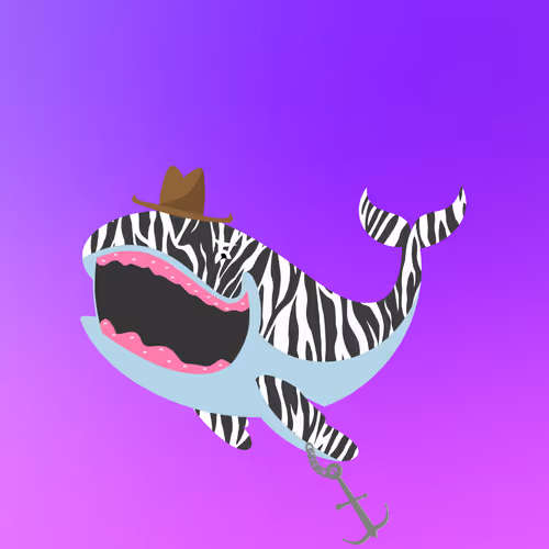 WHALES #1252
