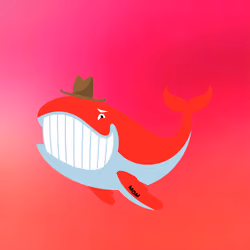 WHALES #3840