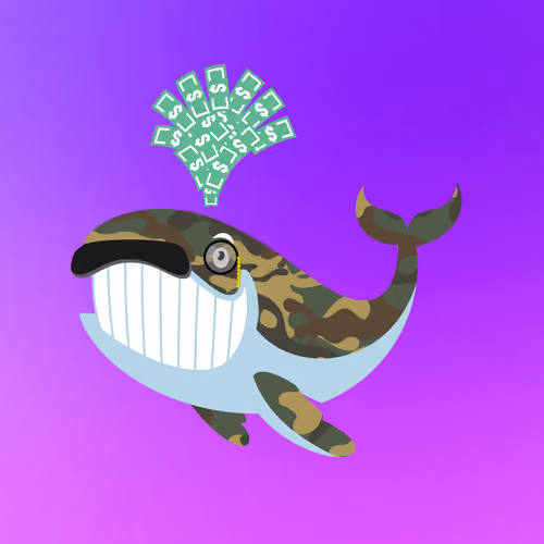 WHALES #6902