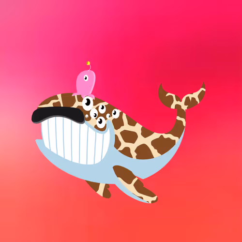 WHALES #5984