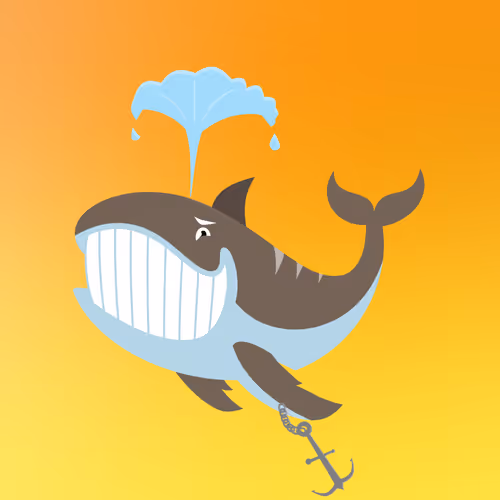 WHALES #1381