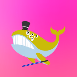 WHALES #6467