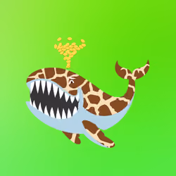 WHALES #5741