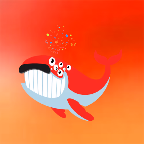 WHALES #988
